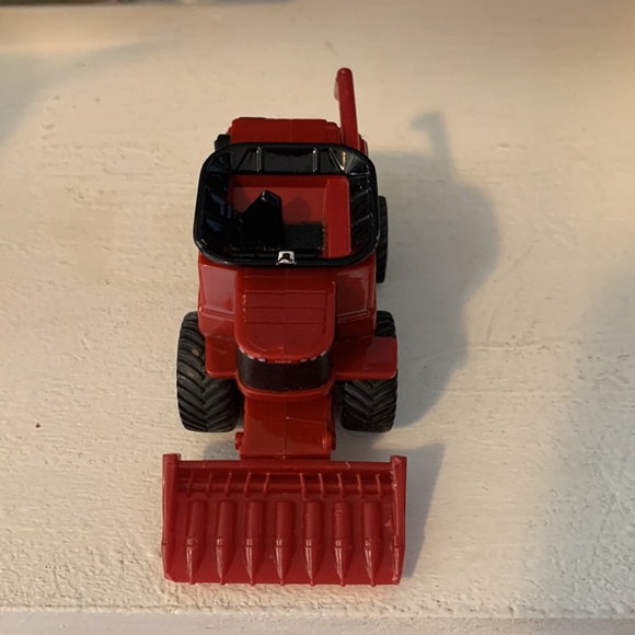 Plastic Farm Harvester Toy - Picture 3 of 4